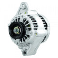 REMY auto part installed view
