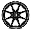 XD844 20X9 8X6.5 BR-RED MILL 0MM