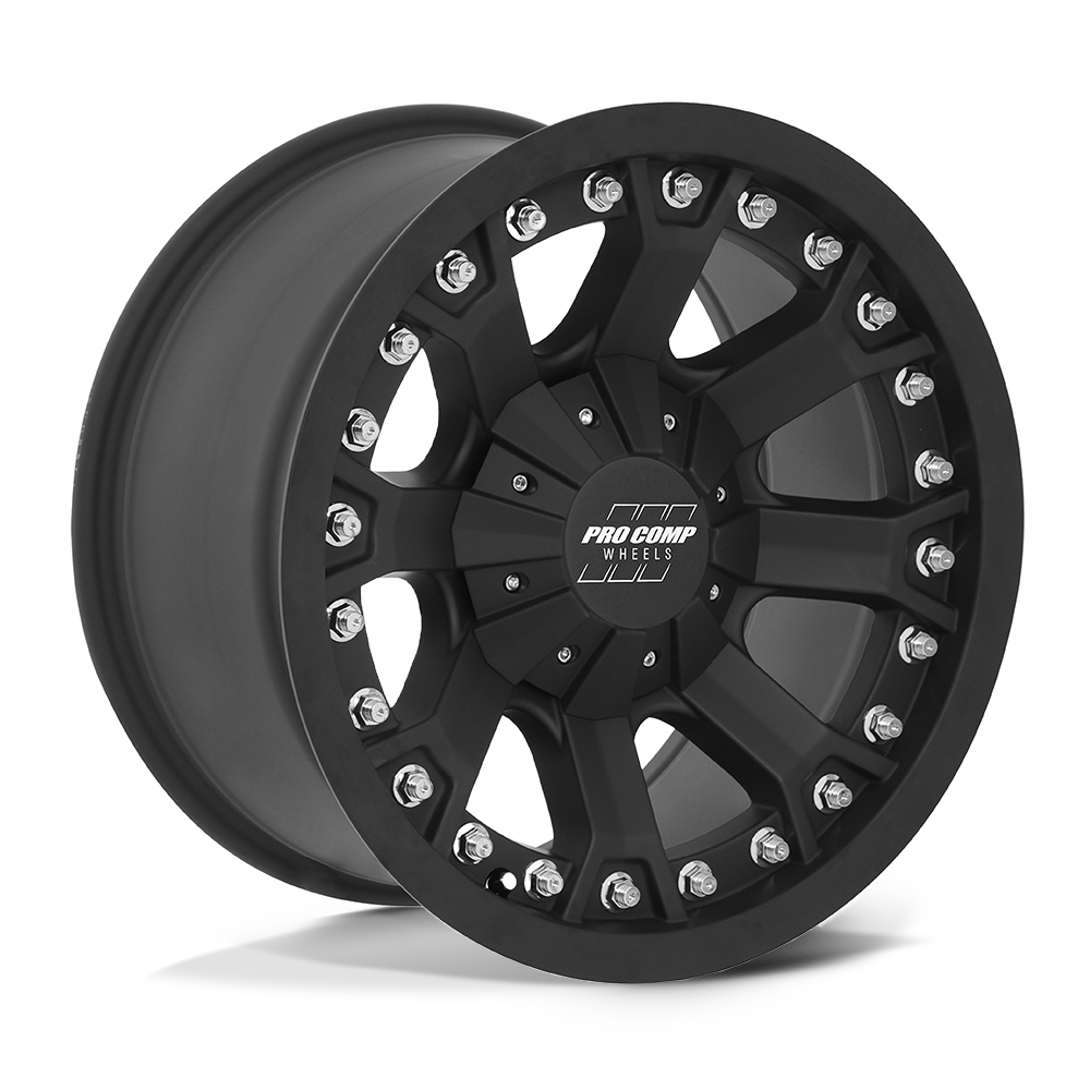 PXA33 20X9 6X135/5.5 F-BLK 0MM