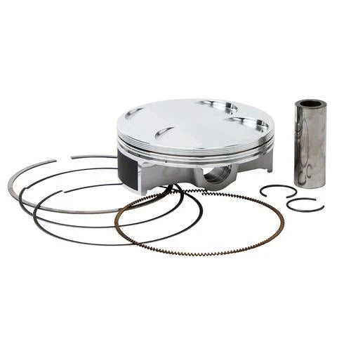 Vertex Piston 09-12 Honda CRF 450 R 450cc Forged Replica Piston Kit 12.0:1 Comp.