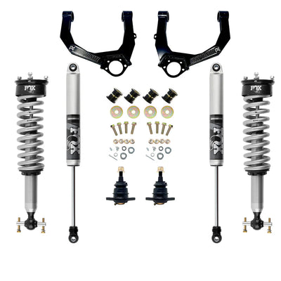 Kryptonite HD Steering Tie Rod End Kit - KRPKRS269