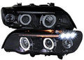 SPEC D TUNING headlights