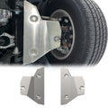 Fuel Tank Skid Plate for Jeep 1997-2006 TJ Wrangler Crown Automotive