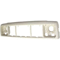 Black Header Panel for 1997-2001 Jeep XJ Cherokee Crown Automotive