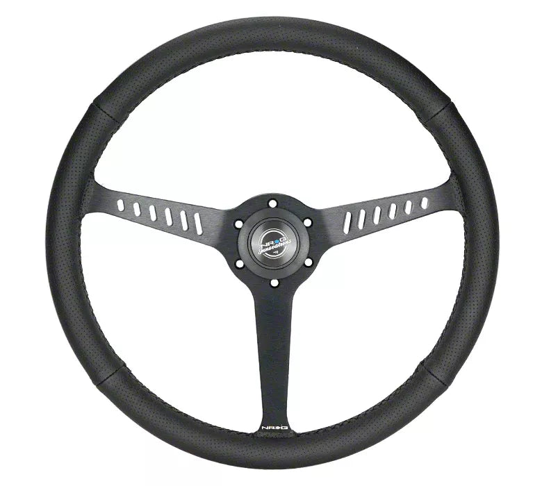 NRG Innovations black auto part