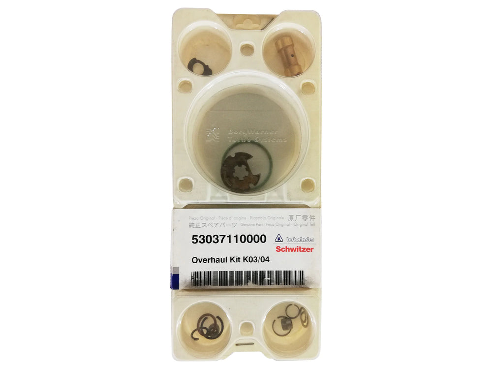 BorgWarner K03 Turbo Repair Kit