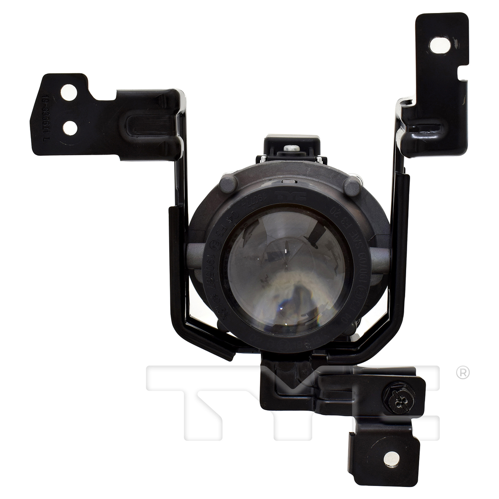 CAPA 1921 KA FORTE FOGLAMP ASSY RH