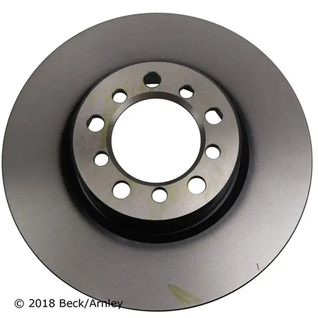 SLOTTED & DRILLED ROTOR