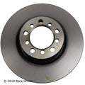 SLOTTED & DRILLED ROTOR