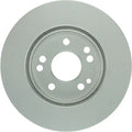 SLOTTED & DRILLED ROTOR