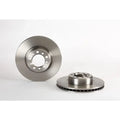 SLOTTED & DRILLED ROTOR