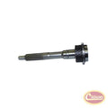 Input Shaft for Select 1988-2002 Jeep YJ, TJ, XJ, MJ w/ AX4, AX5 Transmission Crown Automotive