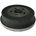 Left or Right Rear Drum Brake for 2002 Jeep KJ Liberty Crown Automotive