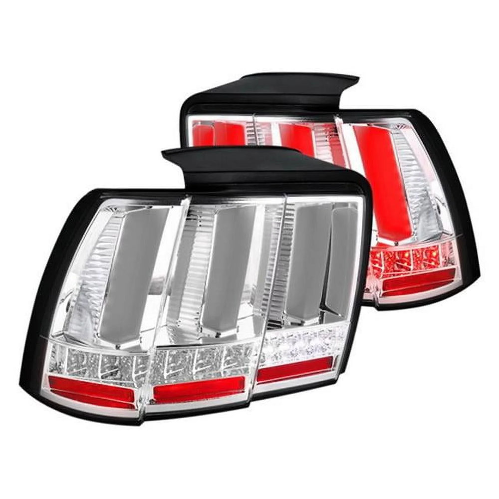 FORD MUSTANG SEQUENTIAL LED TAIL LI