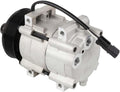 A/C Condenser for JK Wrangler with 3.8L Gas Engine or 2.8L Dsl. Eng w/ Man Tran Crown Automotive