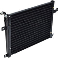 A/C Condenser for JK Wrangler with 3.8L Gas Engine or 2.8L Dsl. Eng w/ Man Tran Crown Automotive