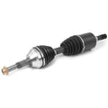 Right Front Axle Assembly for 02-07 Jeep JK Liberty w/ 3.7L Engine, 25.25 Inch Long Crown Automotive