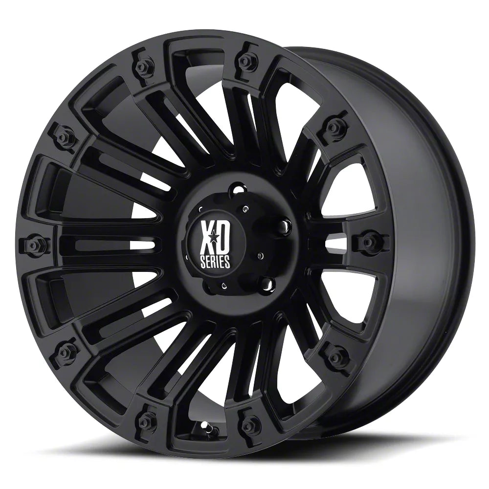 XD810 20X10 6X5.5 S-BLK -24MM
