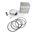 Athena auto part installed view