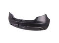 REAR BUMPER COVER 2.5L; DUAL EXH CUTOUT; PRIME MAZDA 6 1417