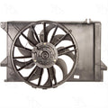 RADIATOR FAN MOTOR ASSEMB