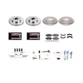 Power Stop 15-20 Honda Fit Front and Rear Autospecialty Brake Kit