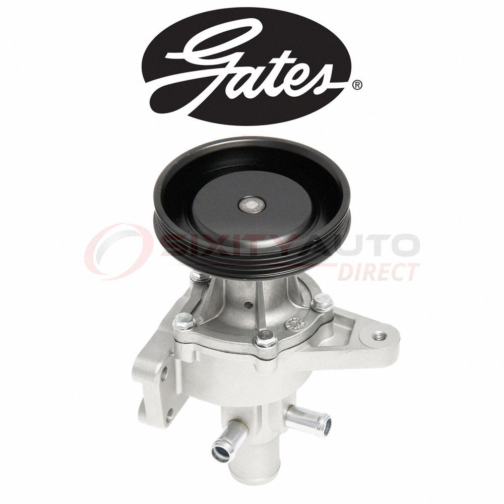 Gates Power Steering Pressure Line Hose Assembly