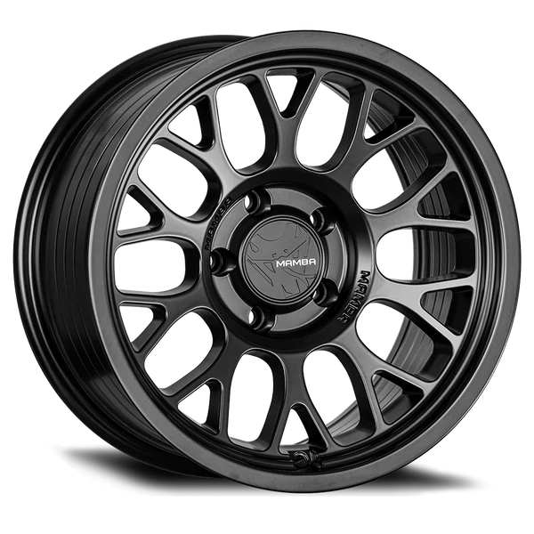MAMBA M28 17X8.5 6X139.7 ET0 SATIN