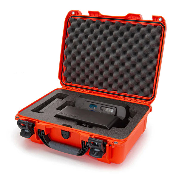 NANUK CASE W/FOAM INSERT FOR MATTERPORT CAMERAORANGE INTERIOR: 17 X 11.8 X 6.4IN