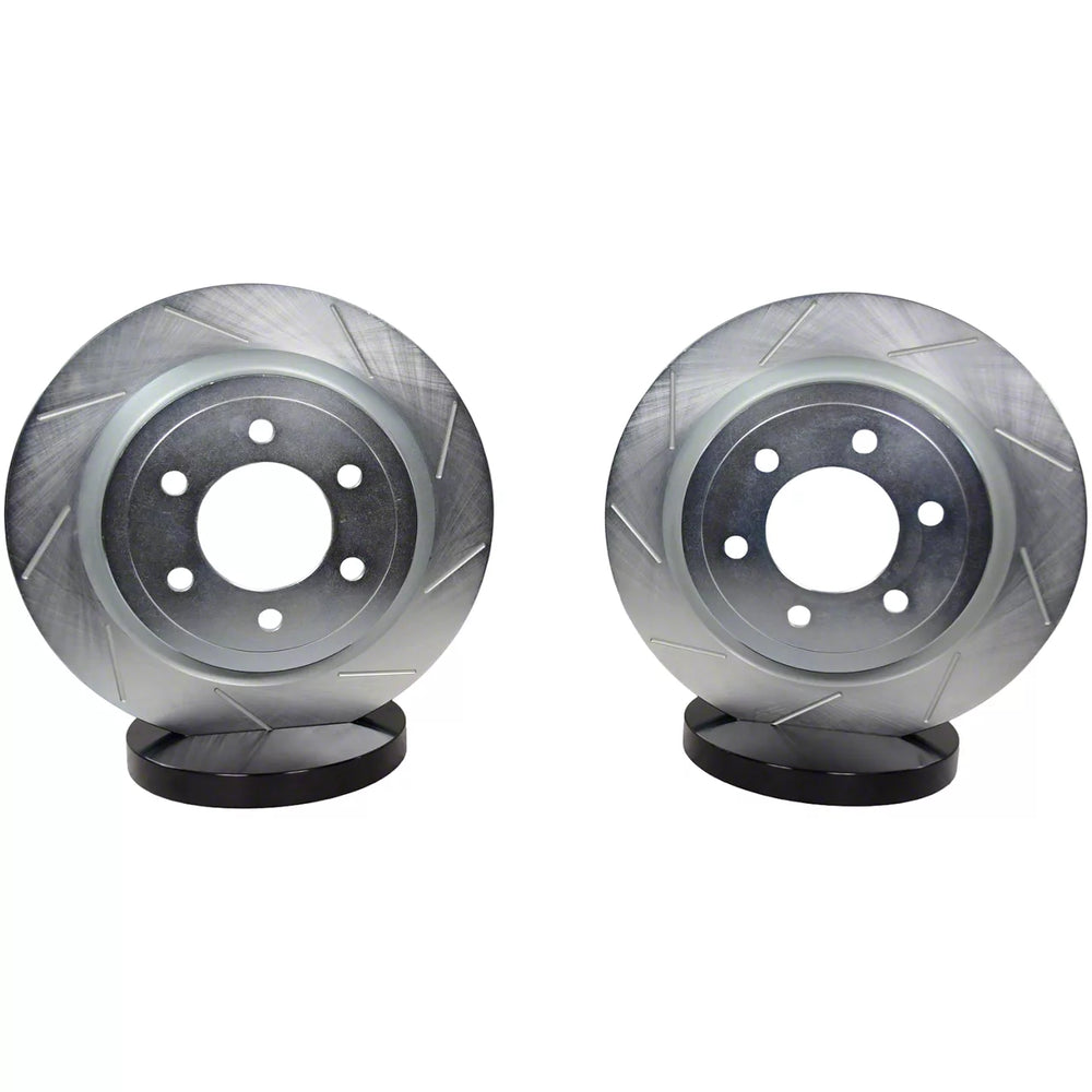 BAER BRAKES CLAW ROTORS, REAR