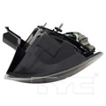 CAPA RH TAILLAMP LENS/HOUSING TOYOTA PRIUS 20042005