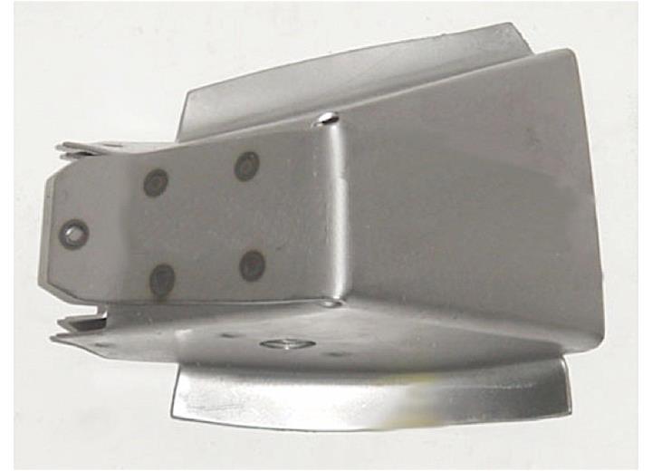 Sherman Parts gauge