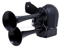 Kleinn 79-24 Harley Davidson Horns w/ Cowbell Horn Cover