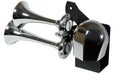 Kleinn 79-24 Harley Davidson Horns w/ Cowbell Horn Cover