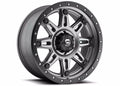 D568 17X9 6X5.5 MT-GNMTL-BBR 01MM