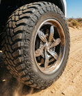 Atturo Trail Blade M/T Tire - 255/55R19 111Q XL