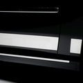 Putco 14-18 Chevy Silv LD - Double Cab - 6.5in Bed - 10pcs Pro Stainless Steel Rocker Panels