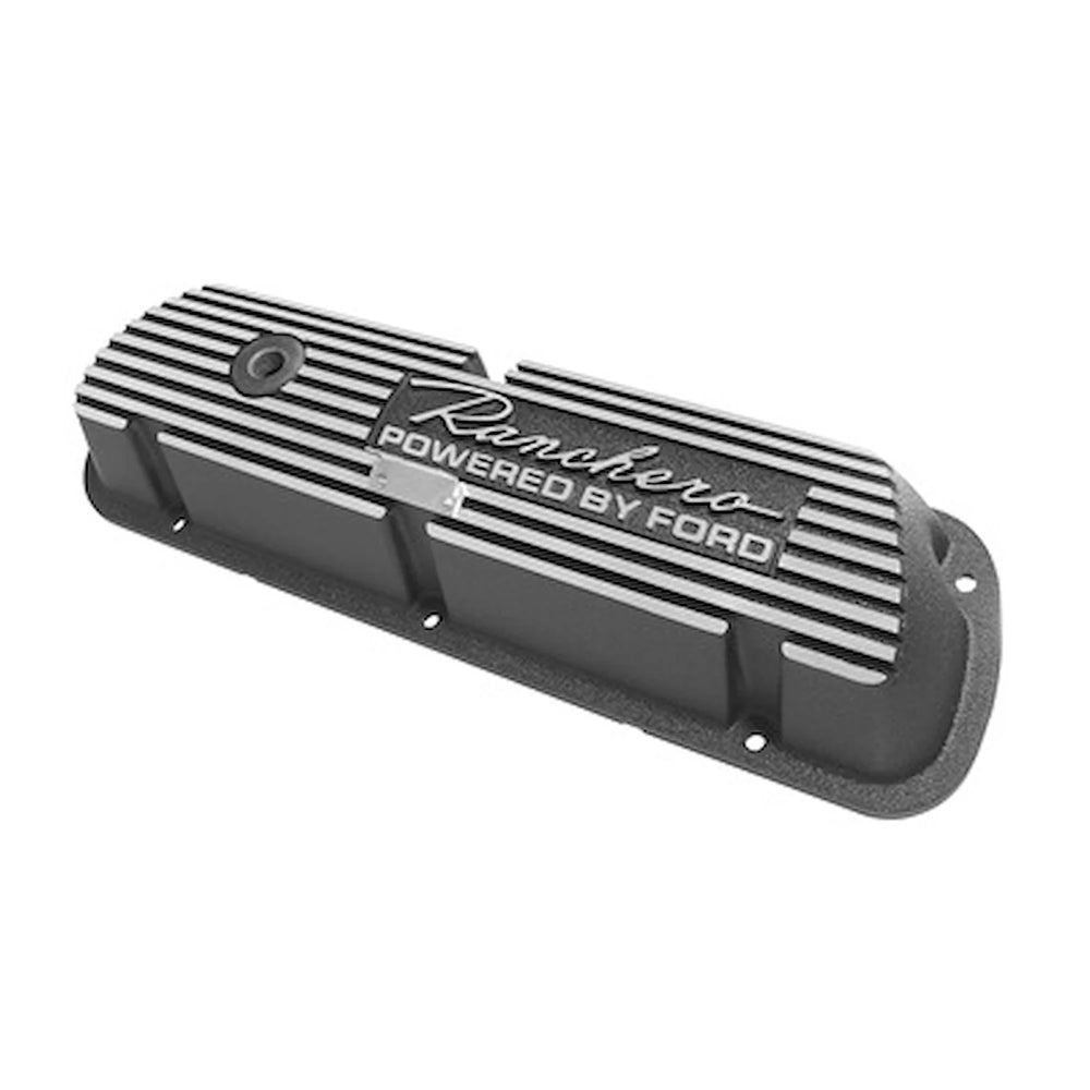 RANCHERO ALUMINUM VALVE COVERS