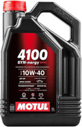 Motul 5L Engine Oil 4100 Syn-Nergy 10W40