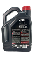 Motul 5L Engine Oil 4100 Syn-Nergy 10W40