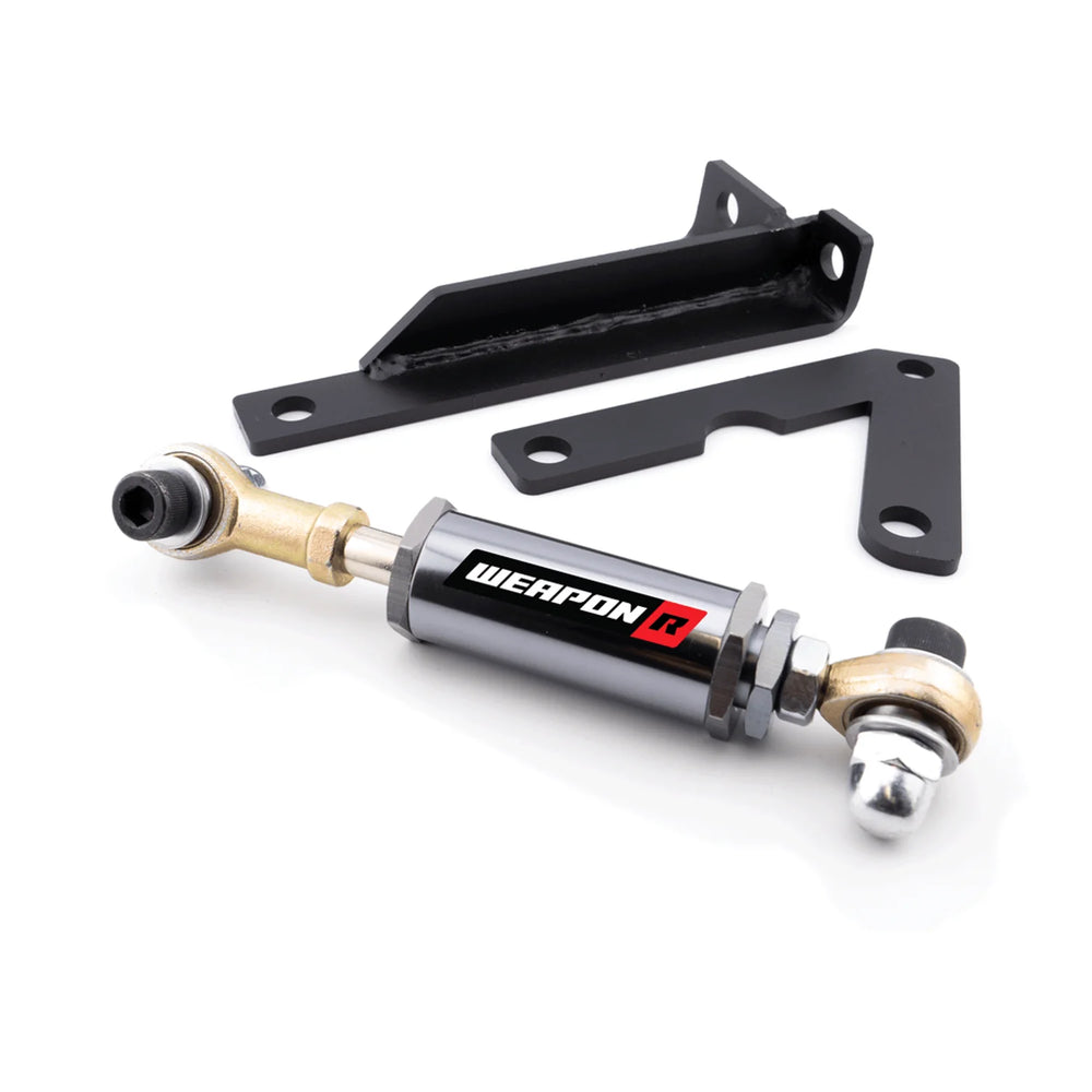 Weapon R 03-05 Mazdaspeed Protege Engine Damper