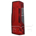 CAPA 1922 MD SPRINTER (W/O LOGO) HALOGEN TAIL LIGHT ASSY LH