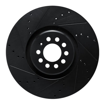 R1 Concepts black auto part