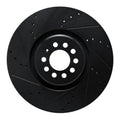 R1 Concepts black auto part