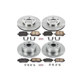 Power Stop 98-99 Toyota Avalon Front & Rear Autospecialty Brake Kit