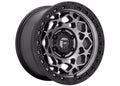D784 17X9 6X135 GMTL M-BLK-RING 01M