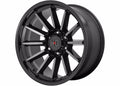 XD855 17X9 6X135 G-BLK MACH GTCC 18