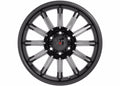 XD855 17X9 6X135 G-BLK MACH GTCC 18