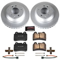 PowerStop auto part detail