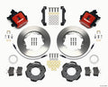 Wilwood auto part close-up